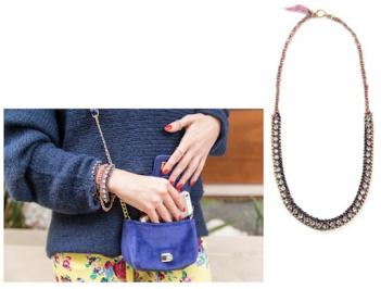 Διαγωνισμός για 3 War Of Love necklaces της Juicy Couture Διαγωνισμός για 3 War Of Love necklaces της Juicy Couture