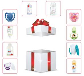 Διαγωνισμός με δώρο 20 πακέτα με προϊόντα NUK Διαγωνισμός με δώρο 20 πακέτα με προϊόντα NUK