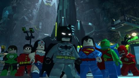 Διαγωνισμός με δώρο 9 αντίτυπα του LEGO Batman 3: Beyond Gotham