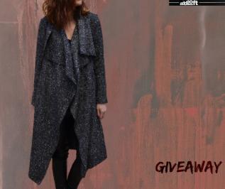 Διαγωνισμός με δώρο ενα παλτό addLloft