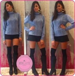 Διαγωνισμός με δώρο ένα πουλόβερ από τον V FM 91.1 Διαγωνισμός με δώρο ένα πουλόβερ από τον V FM 91.1