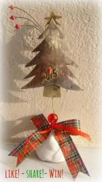 Διαγωνισμός με δώρο ένα πρωτότυπο χειροποίητο διακοσμητικό γούρι