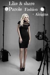 Διαγωνισμός με δώρο ενα υπέροχο φόρεμα Lynne by K. Kαινούργιου