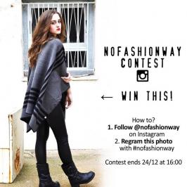 Διαγωνισμός με δώρο μία κάπα