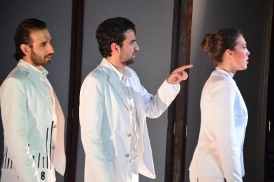 Διαγωνισμός για 10 διπλές προσκλήσεις για την παράσταση Διαγωνισμός για 10 διπλές προσκλήσεις για την παράσταση