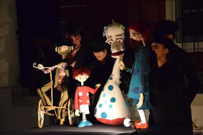 Διαγωνισμός για 10 διπλες προσκλησεις για την παρασταση Διαγωνισμός για 10 διπλες προσκλησεις για την παρασταση