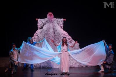 Διαγωνισμός για 2 διπλές προσκλήσεις για την παράσταση «Ακροβάτες της τύχης» Διαγωνισμός για 2 διπλές προσκλήσεις για την παράσταση «Ακροβάτες της τύχης»