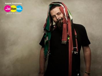 Διαγωνισμός για 2 διπλες προσκλησεις για το live με τον Σπύρο Γραμμένο στο PassPort