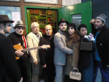 Διαγωνισμός για 5 διπλές προσκλήσεις για την παράσταση Καλησπέρα κυρ Αλέκο