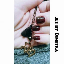 Διαγωνισμός για ενα κολιε γουρι σε ροζ χρυσό με στρατιωτικη αλυσιδα Διαγωνισμός για ενα κολιε γουρι σε ροζ χρυσό με στρατιωτικη αλυσιδα