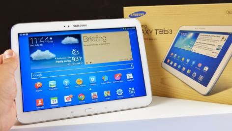 Διαγωνισμός για ένα Samsung Galaxy tab 3 10.1'