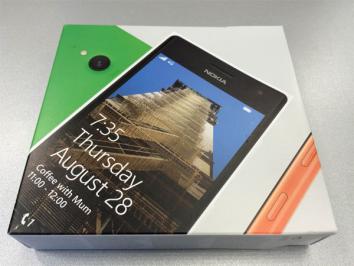 Διαγωνισμός για smartphone Lumia 735