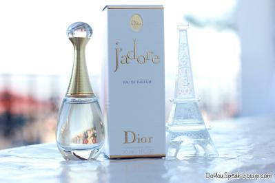 Διαγωνισμός με δώρο 1 αρωμα J'adore Dior