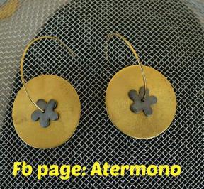 Διαγωνισμός με δώρο 1 ζευγάρι σκουλαρίκια από επιχρυσωμένο ασήμι Διαγωνισμός με δώρο 1 ζευγάρι σκουλαρίκια από επιχρυσωμένο ασήμι