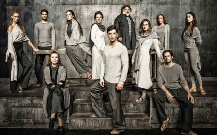 Διαγωνισμός με δώρο 10 διπλές προσκλήσεις για την παράσταση Διαγωνισμός με δώρο 10 διπλές προσκλήσεις για την παράσταση