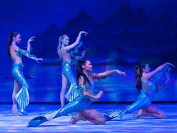 Διαγωνισμός με δώρο 15 διπλές προσκλήσεις για να παρακολουθήσετε δωρεάν στη Θεσσαλονίκη στο Μέγαρο Μουσικής Θεσσαλονίκης το εκπληκτικό Peter Pan on Ice.