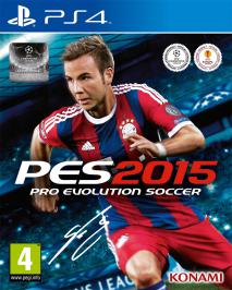Διαγωνισμός με δώρο 2 παιχνιδια Pro Evolution Soccer 2015 για Playstation 4