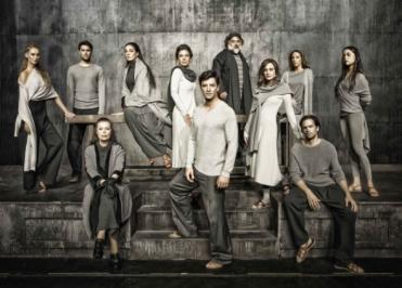 Διαγωνισμός με δώρο 3 διπλές προσκλήσεις για την παράσταση «Ηρακλής – Oι 12 Άθλοι» Διαγωνισμός με δώρο 3 διπλές προσκλήσεις για την παράσταση «Ηρακλής – Oι 12 Άθλοι»