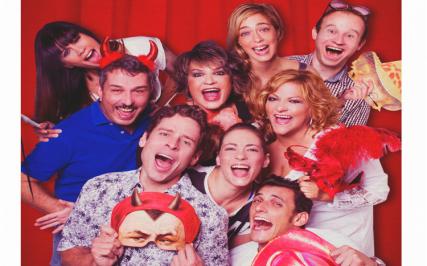 Διαγωνισμός με δώρο 4 διπλές προσκλήσεις για την παράσταση Διαγωνισμός με δώρο 4 διπλές προσκλήσεις για την παράσταση