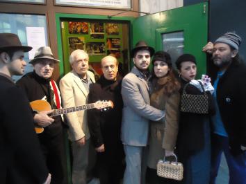 Διαγωνισμός με δώρο 5 διπλές προσκλήσεις για τη μουσική παράσταση 