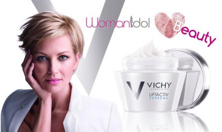 Διαγωνισμός με δώρο 5 καλλυντικα νέας γενιάς Liftactiv Supreme της Vichy