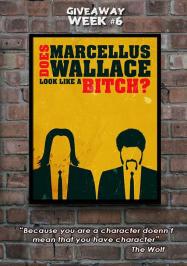 Διαγωνισμός με δώρο ένα πόστερ κάθε εβδομάδα Διαγωνισμός με δώρο ένα πόστερ κάθε εβδομάδα