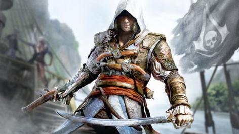 Διαγωνισμός με δώρο το παιχνίδι Assassin's Creed IV: Black Flag
