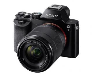 Διαγωνισμός Public για μία φωτογραφική μηχανή Sony A7 αξίας 1.620€