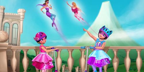 Διαγωνισμός star.gr με δώρο 50 διπλές προσκλήσεις για την avant premiere της ταινίας Barbie Σούπερ Πριγκίπισσα