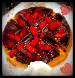 Διαγωνισμός FYC Thessaloniki με δώρο μία βάφλα για 2 Διαγωνισμός FYC Thessaloniki με δώρο μία βάφλα για 2