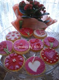 Διαγωνισμός για 10 μπισκοτα by Cupcakesby NikiG Διαγωνισμός για 10 μπισκοτα by Cupcakesby NikiG