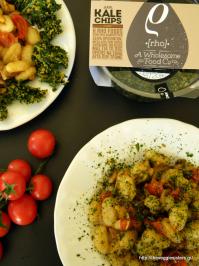 Διαγωνισμός για 10 πακέτα Kale Chips της εταιρίας [rho] Wholesome Foods για δύο τυχερούς