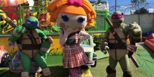 Διαγωνισμός για 3 διπλά ημερήσια βραχιόλια στο Attika Carnival Kingdom Διαγωνισμός για 3 διπλά ημερήσια βραχιόλια στο Attika Carnival Kingdom