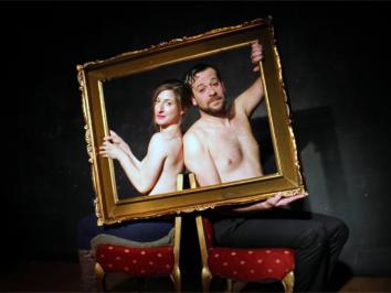 Διαγωνισμός για 5 διπλές προσκλήσεις για την παράσταση «Το ελεύθερο ζευγάρι» των Ντάριο Φο - Φράνκα Ράμε Διαγωνισμός για 5 διπλές προσκλήσεις για την παράσταση «Το ελεύθερο ζευγάρι» των Ντάριο Φο - Φράνκα Ράμε