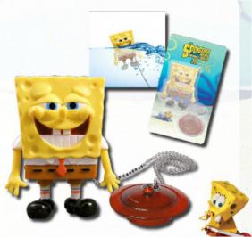 Διαγωνισμός για αναμνηστικά της ταινίας «Μπομπ Σφουγγαράκης: έξω απ” τα νερά του» Διαγωνισμός για αναμνηστικά της ταινίας «Μπομπ Σφουγγαράκης: έξω απ” τα νερά του»