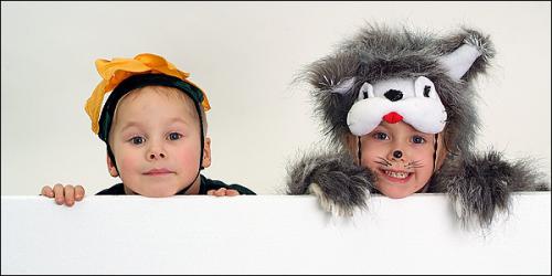 Διαγωνισμός για ένα αποκριάτικο party για παιδιά Διαγωνισμός για ένα αποκριάτικο party για παιδιά