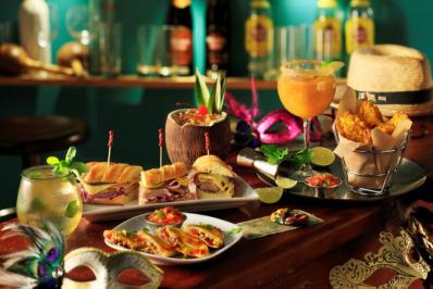 Διαγωνισμός για ένα γεύμα αξίας 40€ στα TGI Fridays