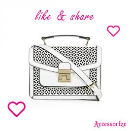 Διαγωνισμός για ένα υπέροχο τσαντακι satchel για την άνοιξη Διαγωνισμός για ένα υπέροχο τσαντακι satchel για την άνοιξη