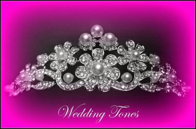 Διαγωνισμός για μία νυφική τιάρα Διαγωνισμός για μία νυφική τιάρα