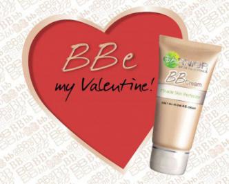 Διαγωνισμός με δώρο 10 ολοκληρωμένες σειρές καλλυντικα Garnier BB Cream Διαγωνισμός με δώρο 10 ολοκληρωμένες σειρές καλλυντικα Garnier BB Cream