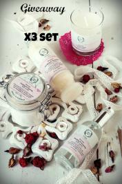 Διαγωνισμός με δώρο 3 σετ με 5 καλλυντικά Fresh Line Διαγωνισμός με δώρο 3 σετ με 5 καλλυντικά Fresh Line