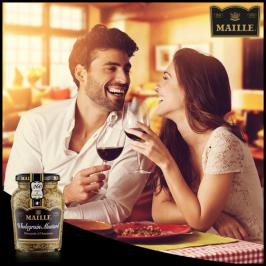Διαγωνισμός με δώρο 3 συσκευασίες της μουστάρδας Maille