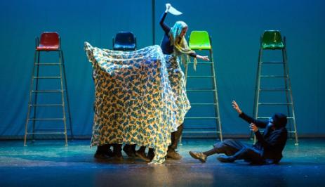 Διαγωνισμός με δώρο 5 διπλές προσκλήσεις για την παράσταση Διαγωνισμός με δώρο 5 διπλές προσκλήσεις για την παράσταση