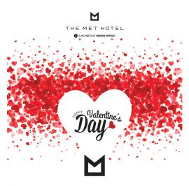 Διαγωνισμός με δώρο ένα full in love dinner στο Avenue 48 Restaurant του MET Hotel Διαγωνισμός με δώρο ένα full in love dinner στο Avenue 48 Restaurant του MET Hotel