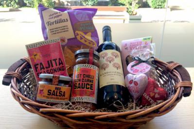 Διαγωνισμός με δώρο ένα καλάθι με προϊόντα Marks & Spencer Διαγωνισμός με δώρο ένα καλάθι με προϊόντα Marks & Spencer