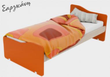 Διαγωνισμός με δώρο ένα παιδικό κρεβάτι της ελληνικής εταιρείας επίπλων, Έπιπλα Σαργκάνη