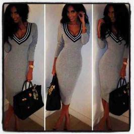 Διαγωνισμός με δώρο ένα πλεκτό φόρεμα Διαγωνισμός με δώρο ένα πλεκτό φόρεμα