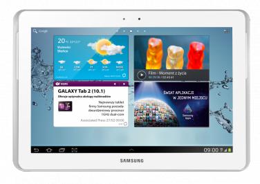 Διαγωνισμός με δώρο ενα tablet Samsung GALAXY Tab 2