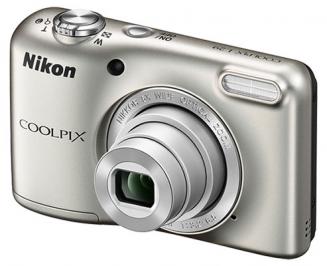 Διαγωνισμός με δώρο μια φωτογραφική μηχανή Nikon Coolpix L29