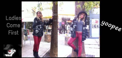 Διαγωνισμός με δώρο μία μοντέρνα και νεανική ζακέτα Διαγωνισμός με δώρο μία μοντέρνα και νεανική ζακέτα